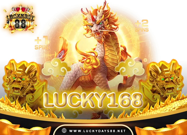 lucky168 casino คาสิโนเว็บตรงอันดับ1