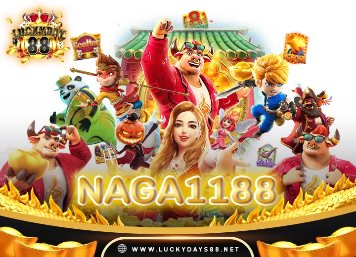 naga slot 168 เว็บตรงไม่ผ่านเอเย่นต์ แตกง่าย 2024