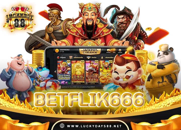 betflik6666 สล็อตเว็บตรง100