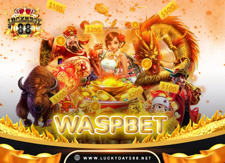 waspbet ลงทะเบียนฟรีรับทันที188