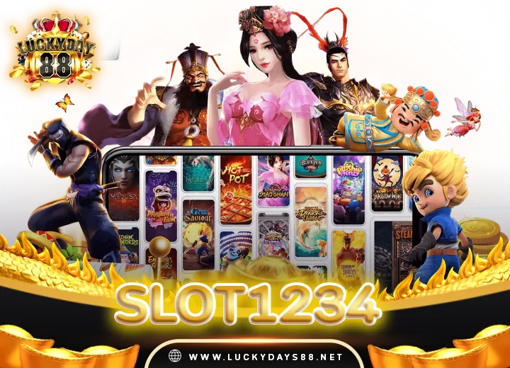 ทางเข้า slot1234 เข้าสู่ระบบสล็อตเว็บตรง100