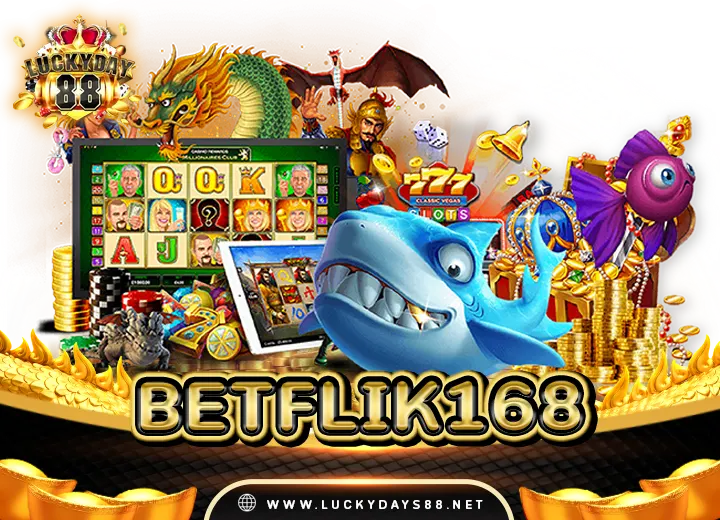 Member betflik168 app slot1688