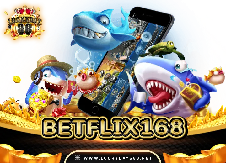 auto betflix 168