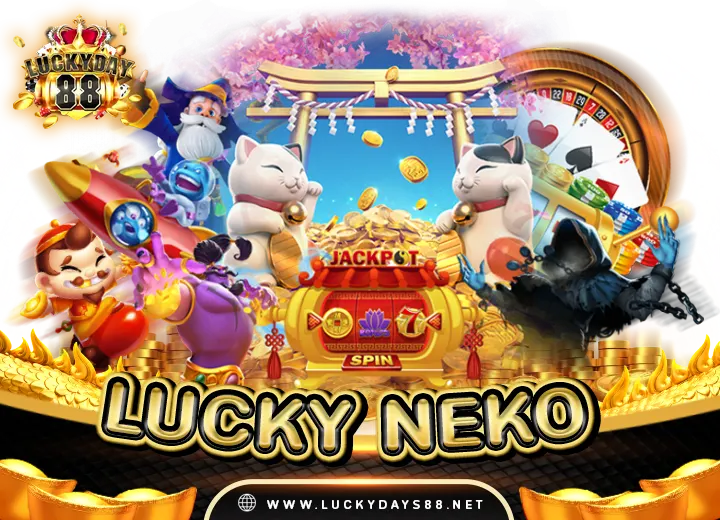 lucky neko slot1234