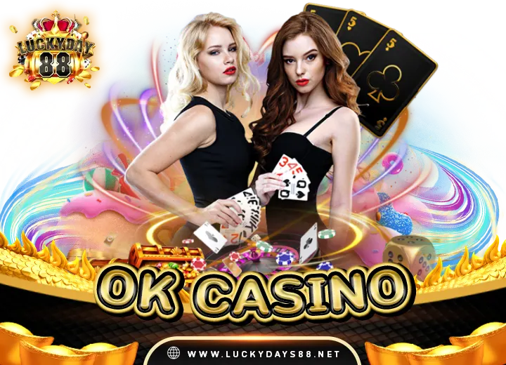 okcasino เว็บตรง100